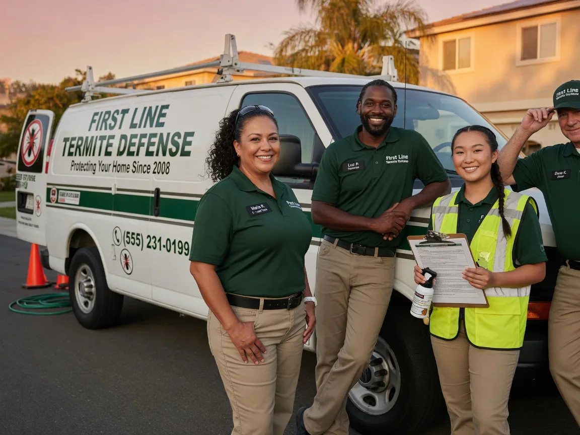 Termite Treatment company in Washington Boro, PA