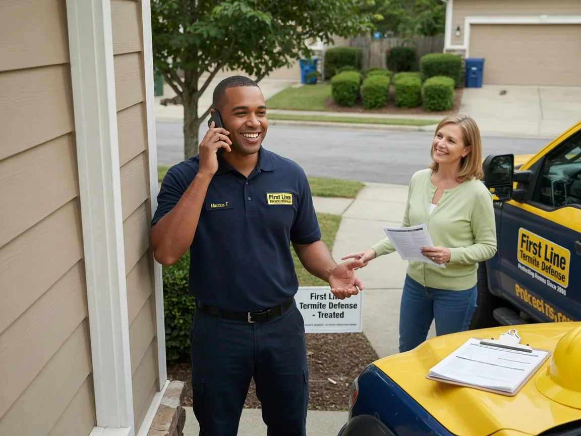 Termite Treatment Washington Boro, PA FAQs